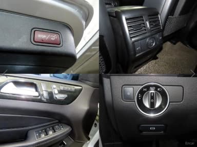 GLE-Class W166