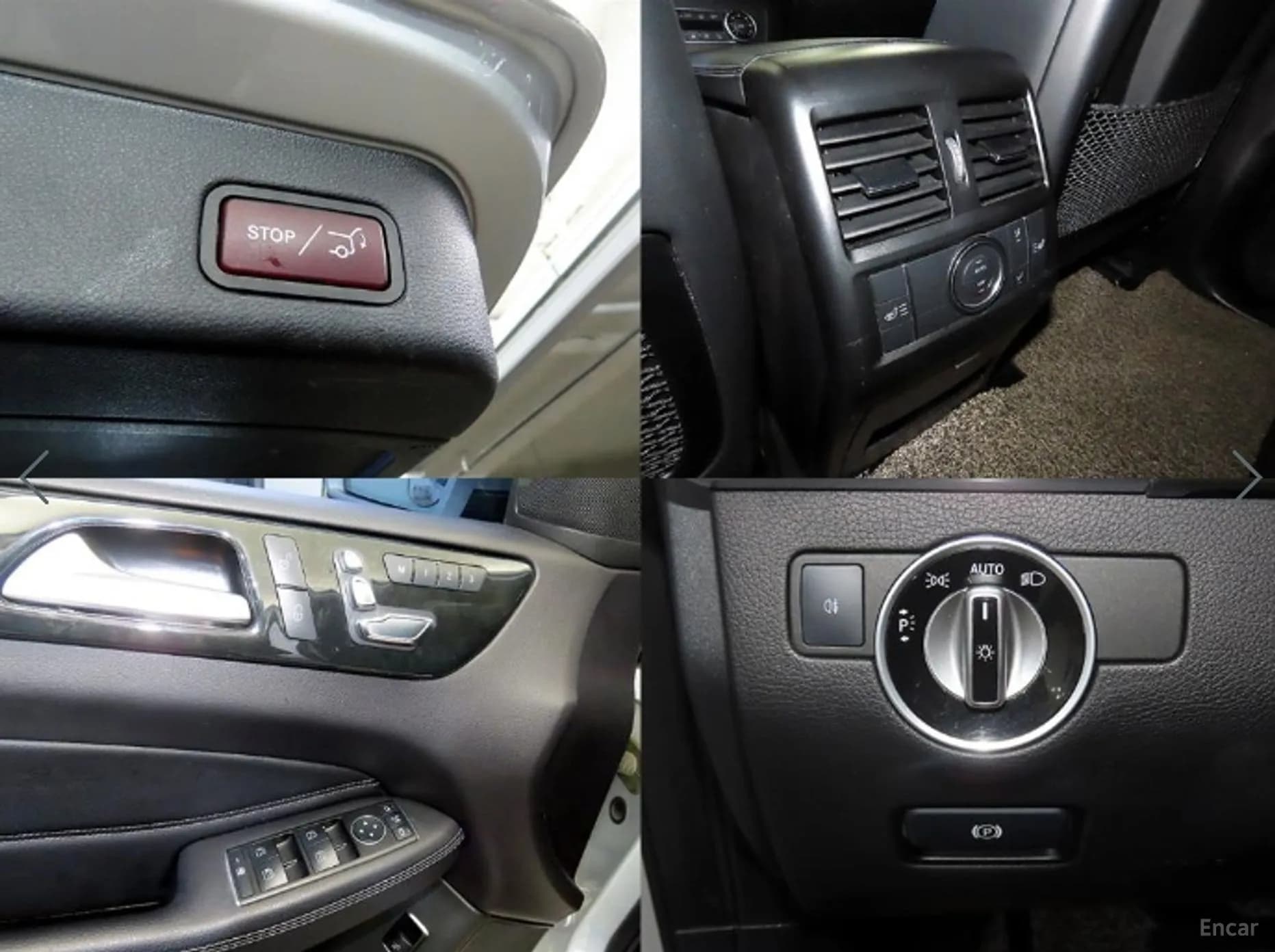 GLE-Class W166