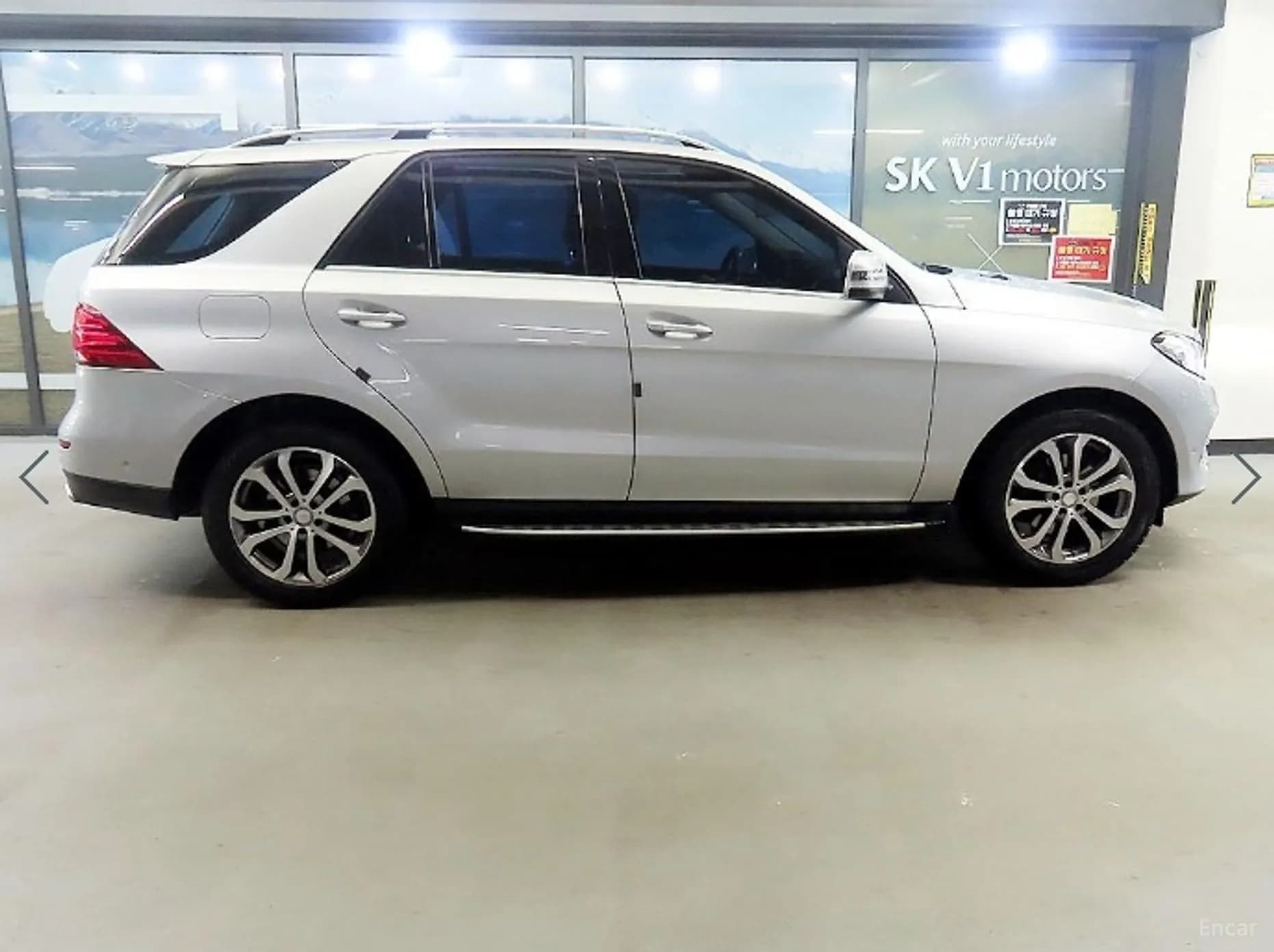 GLE-Class W166