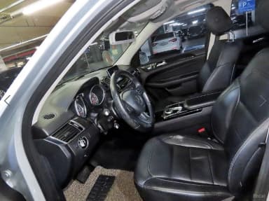 GLE-Class W166