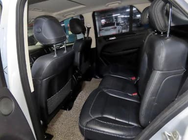 GLE-Class W166