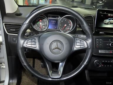 GLE-Class W166