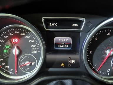 GLE-Class W166