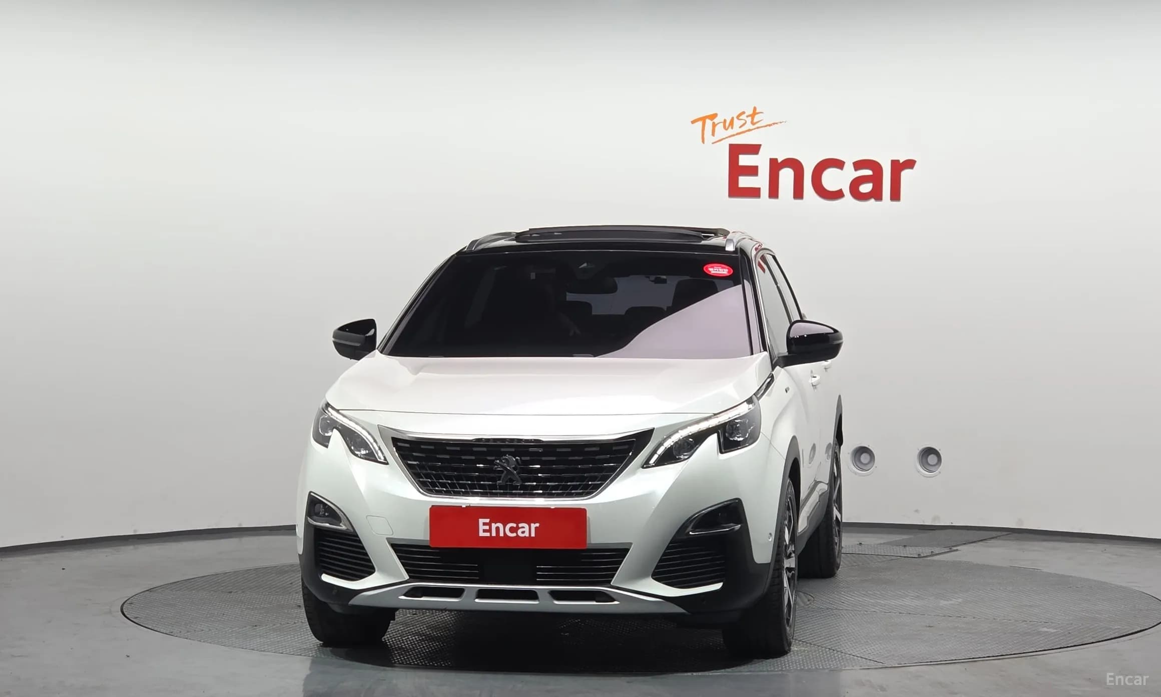 3008 2nd generation
