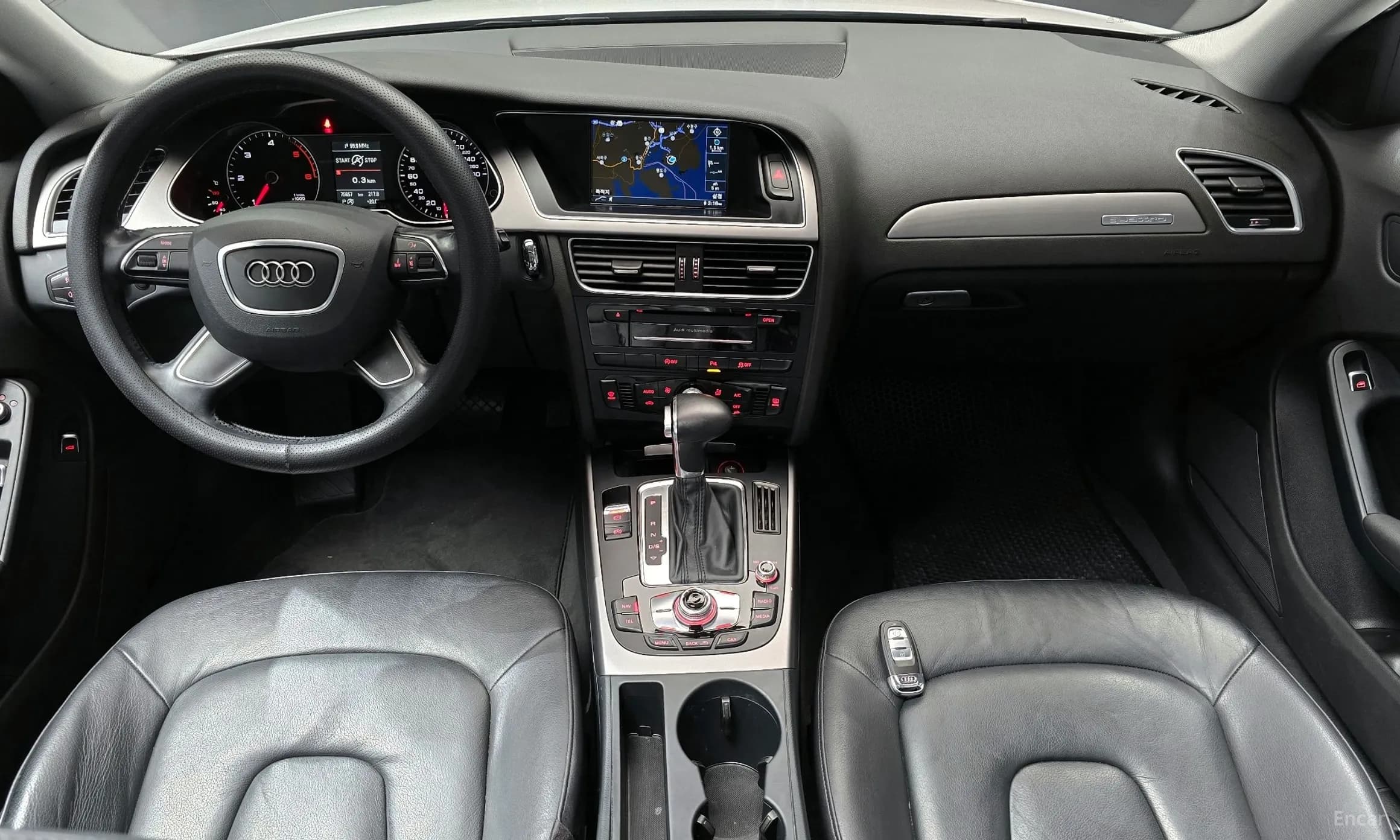 New A4
