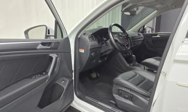 Tiguan 2nd Generation