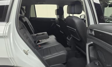 Tiguan 2nd Generation