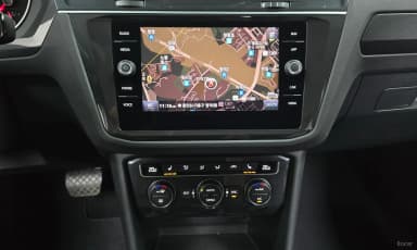 Tiguan 2nd Generation
