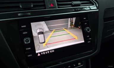 Tiguan 2nd Generation
