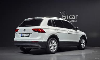 Tiguan 2nd Generation