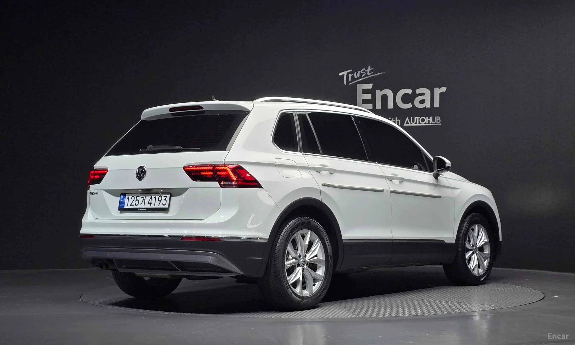Tiguan 2nd Generation