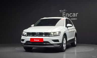 Tiguan 2nd Generation