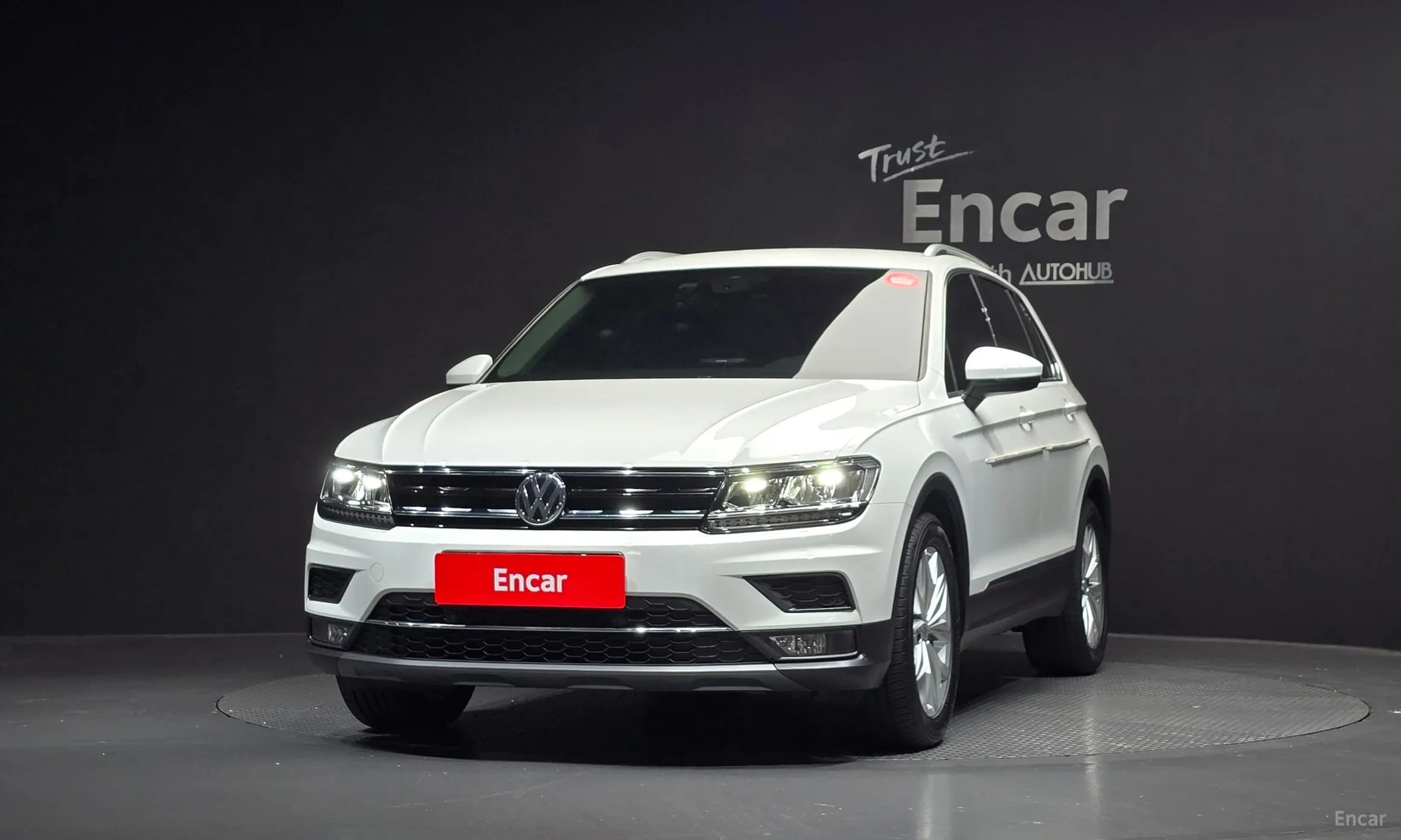 Tiguan 2nd Generation