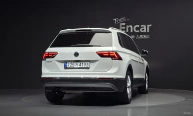 Tiguan 2nd Generation