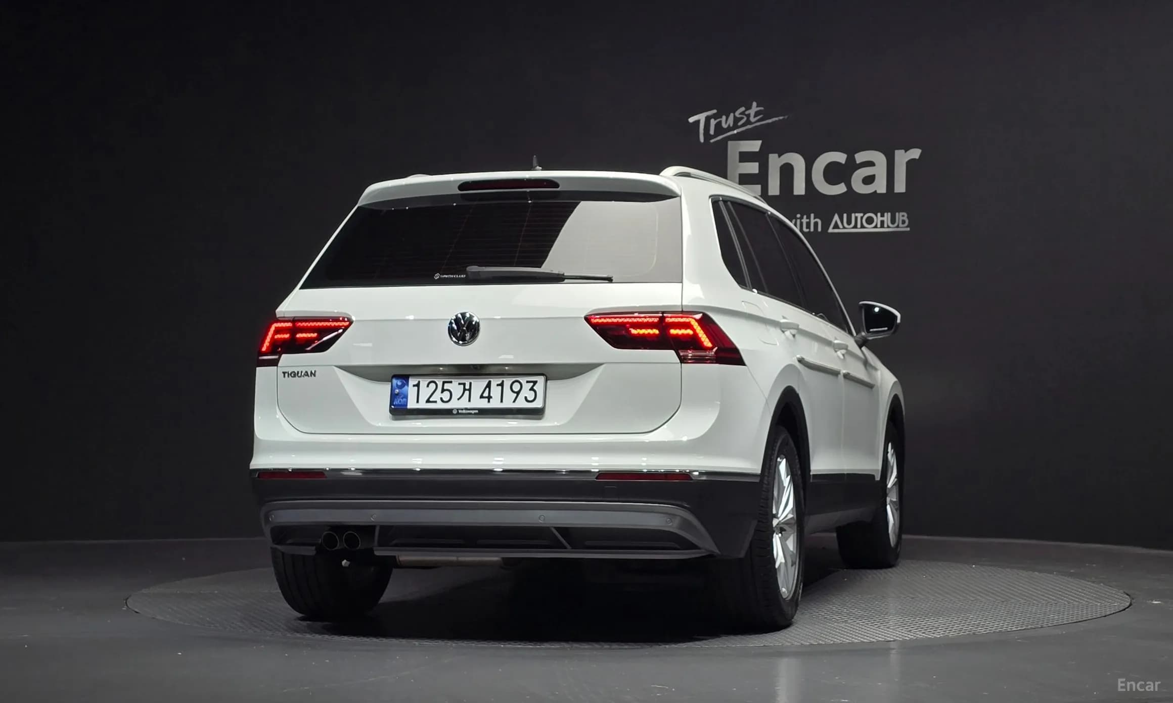Tiguan 2nd Generation