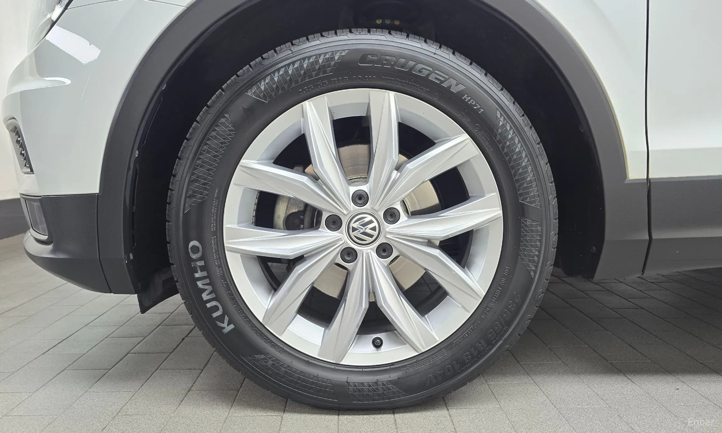 Tiguan 2nd Generation
