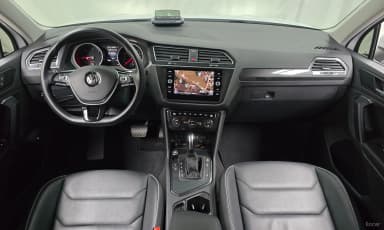 Tiguan 2nd Generation
