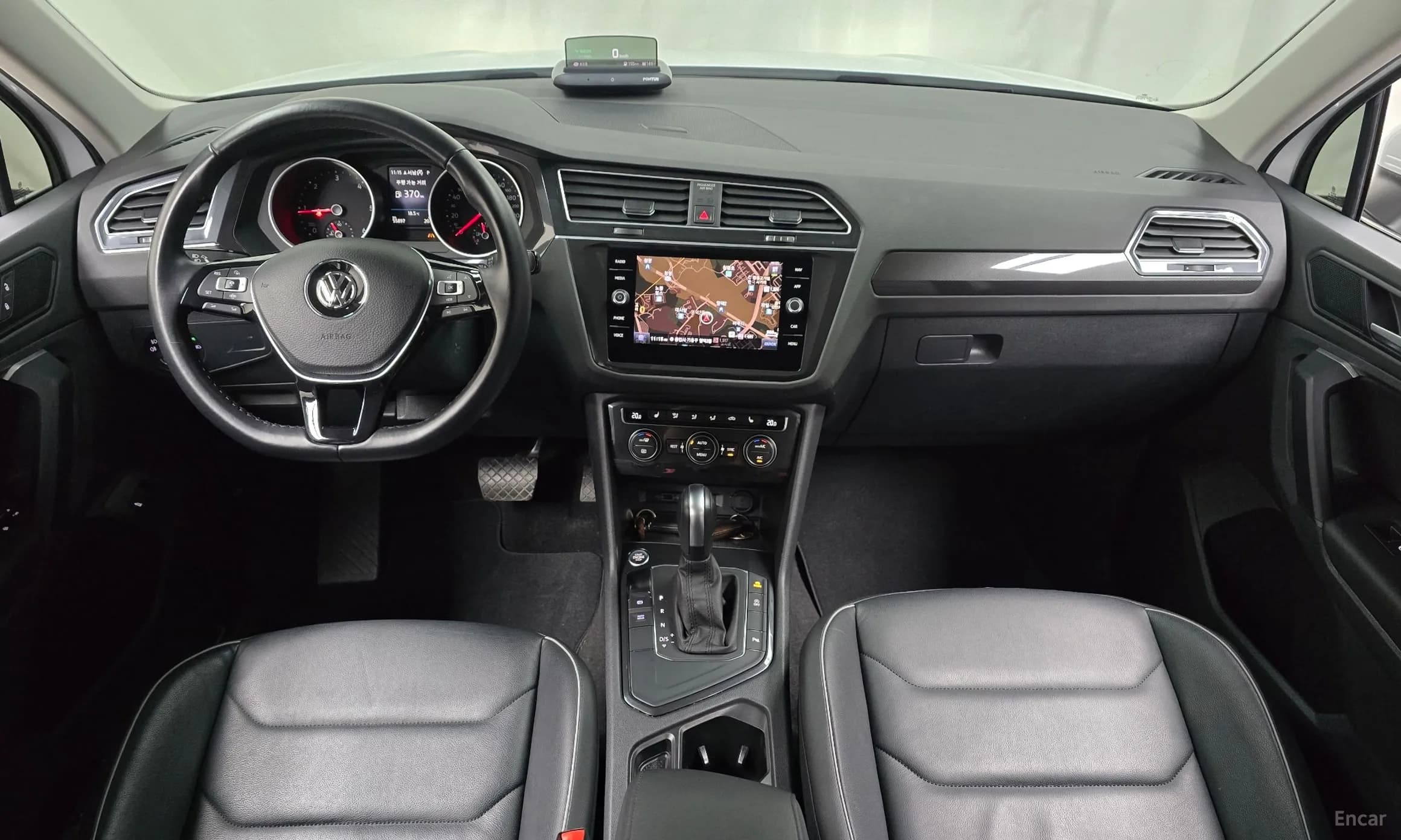 Tiguan 2nd Generation