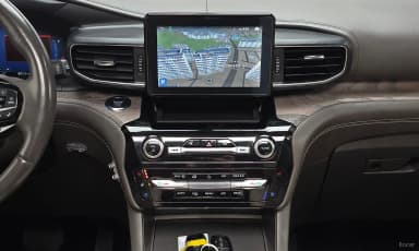 Explorer 6th Generation