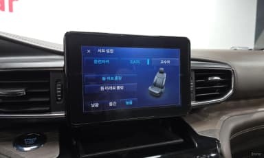 Explorer 6th Generation