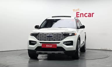 Explorer 6th Generation