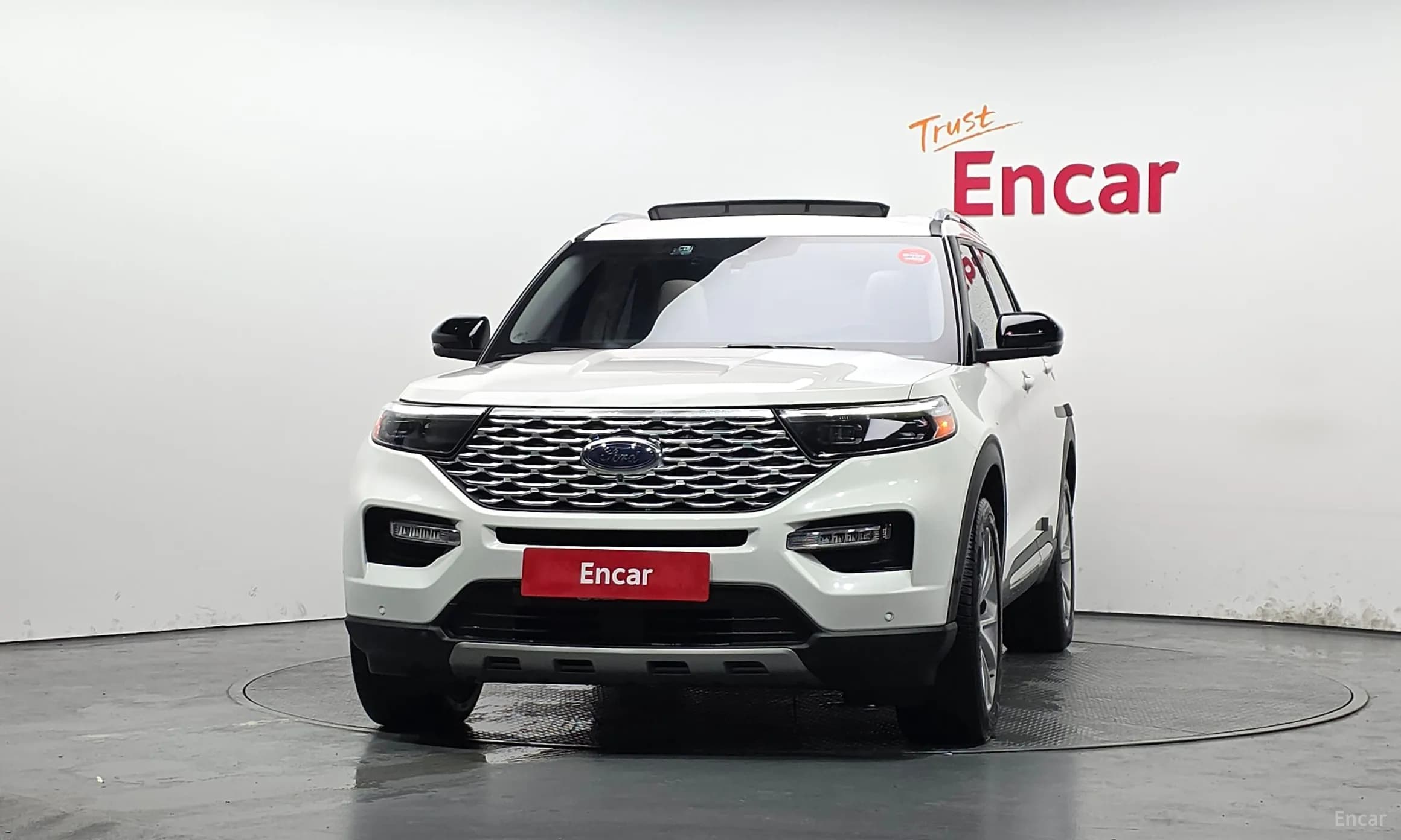 Explorer 6th Generation