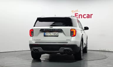 Explorer 6th Generation