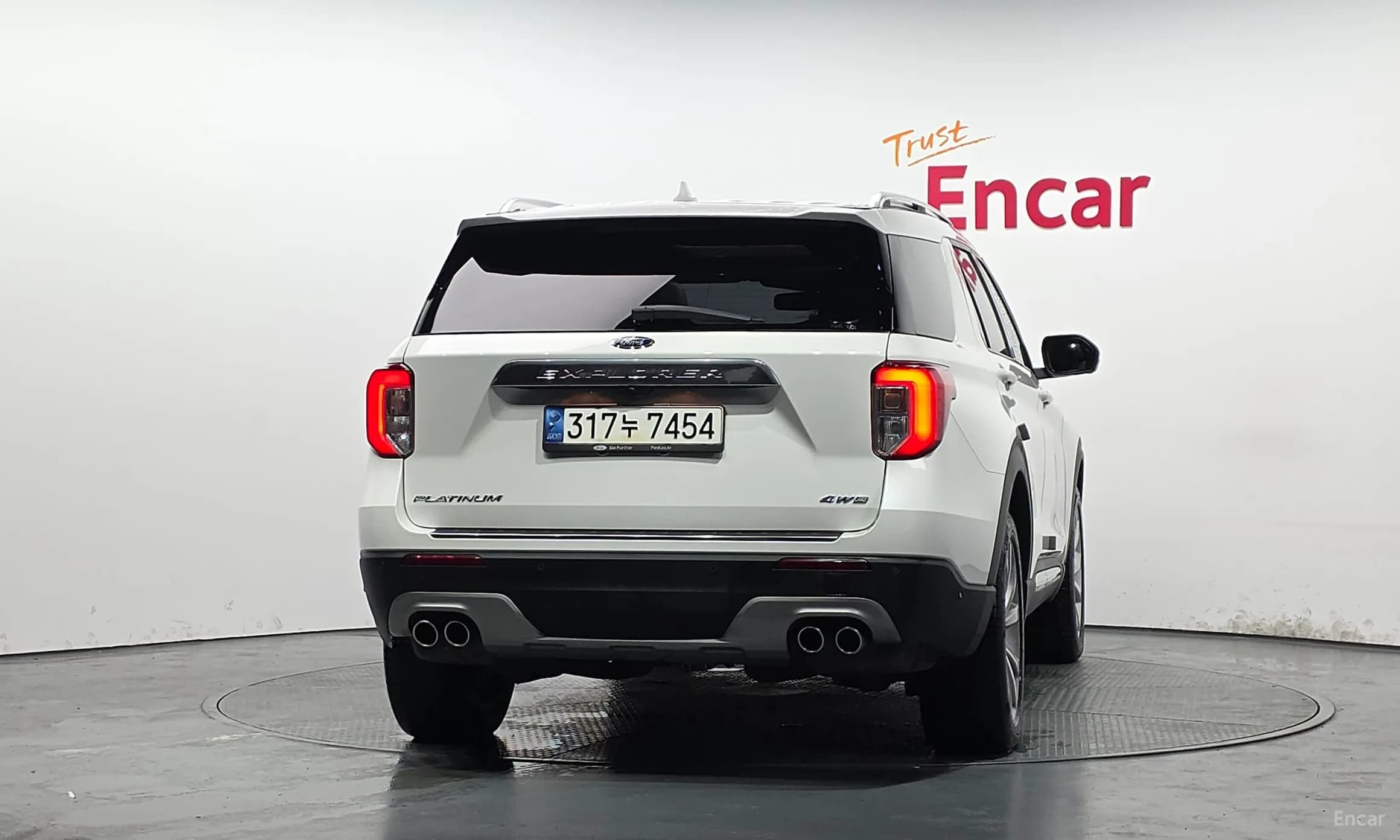 Explorer 6th Generation