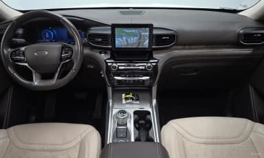 Explorer 6th Generation
