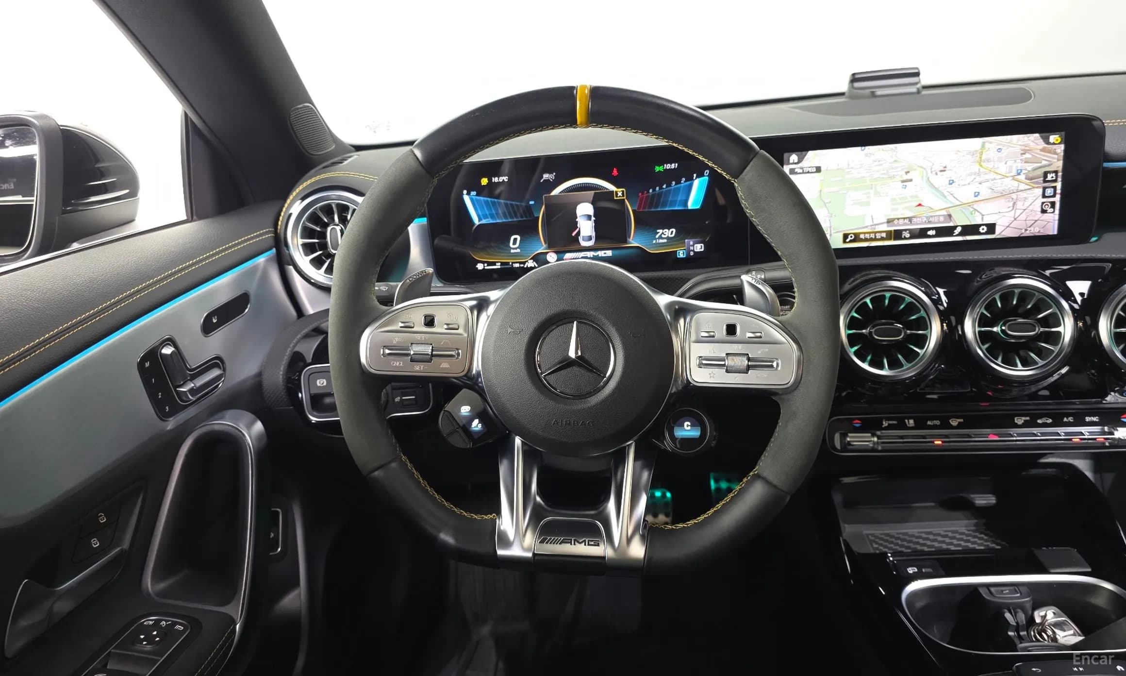 CLA-Class C118