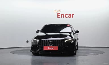 CLA-Class C118