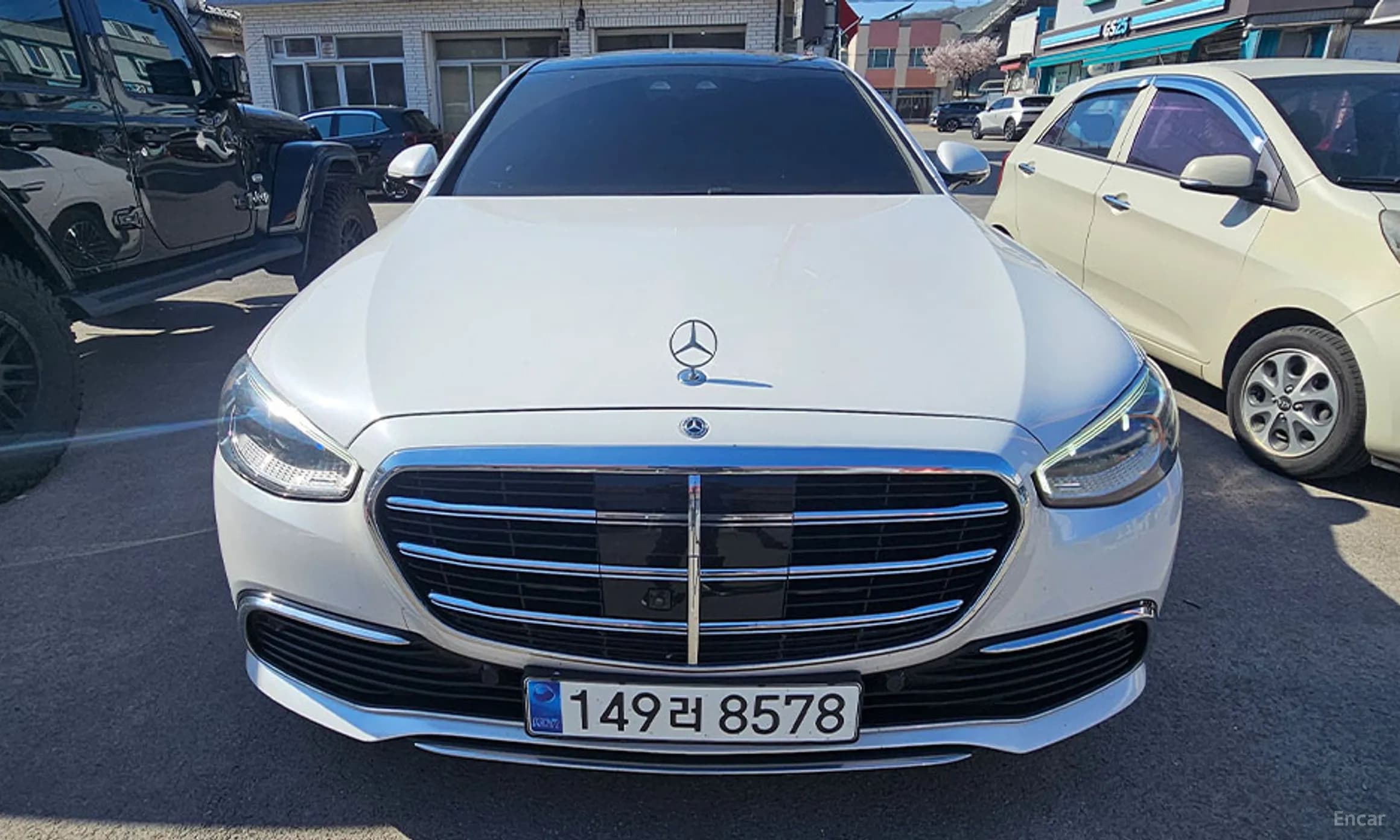 S-Class W223