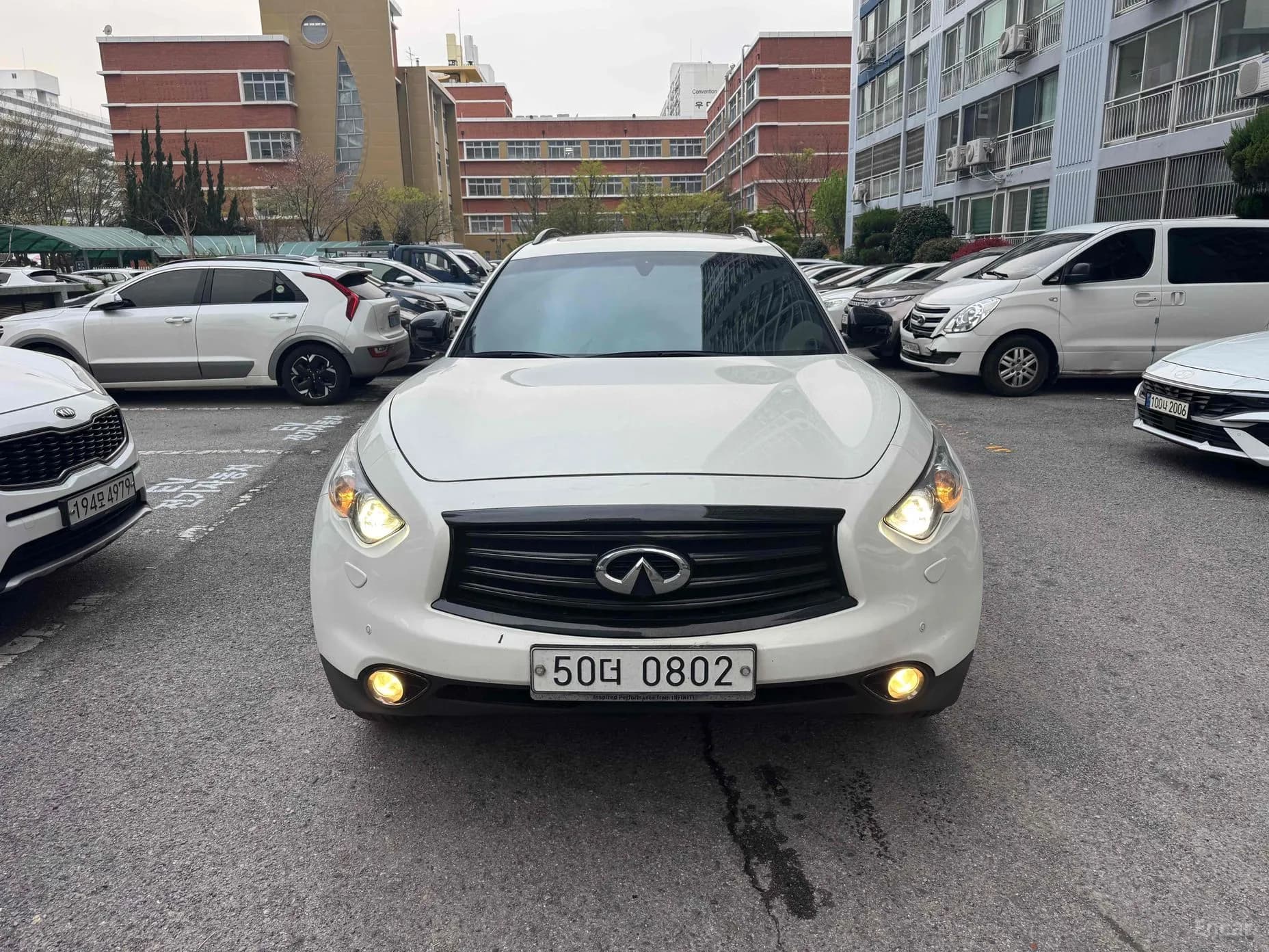 QX70