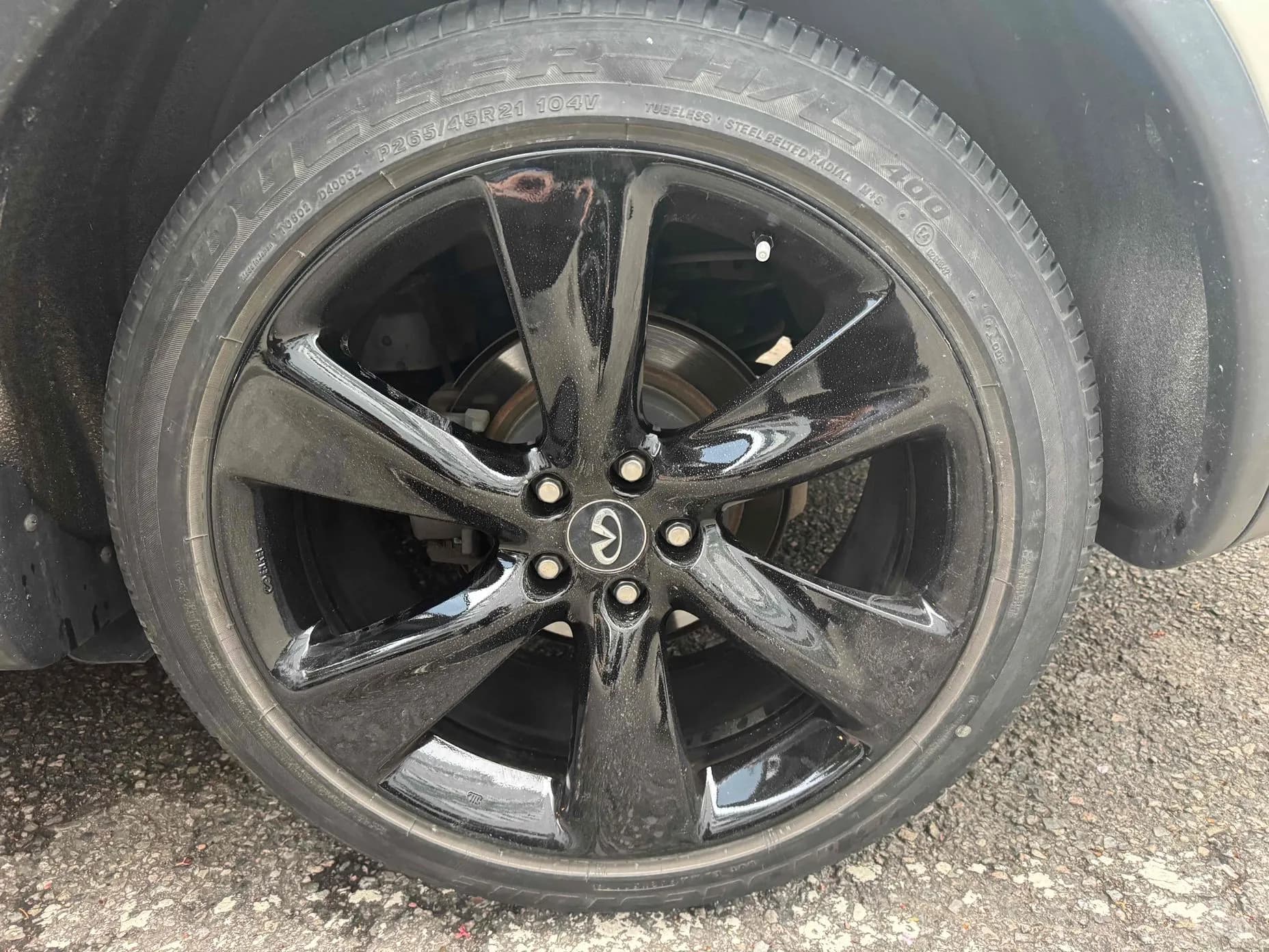 QX70