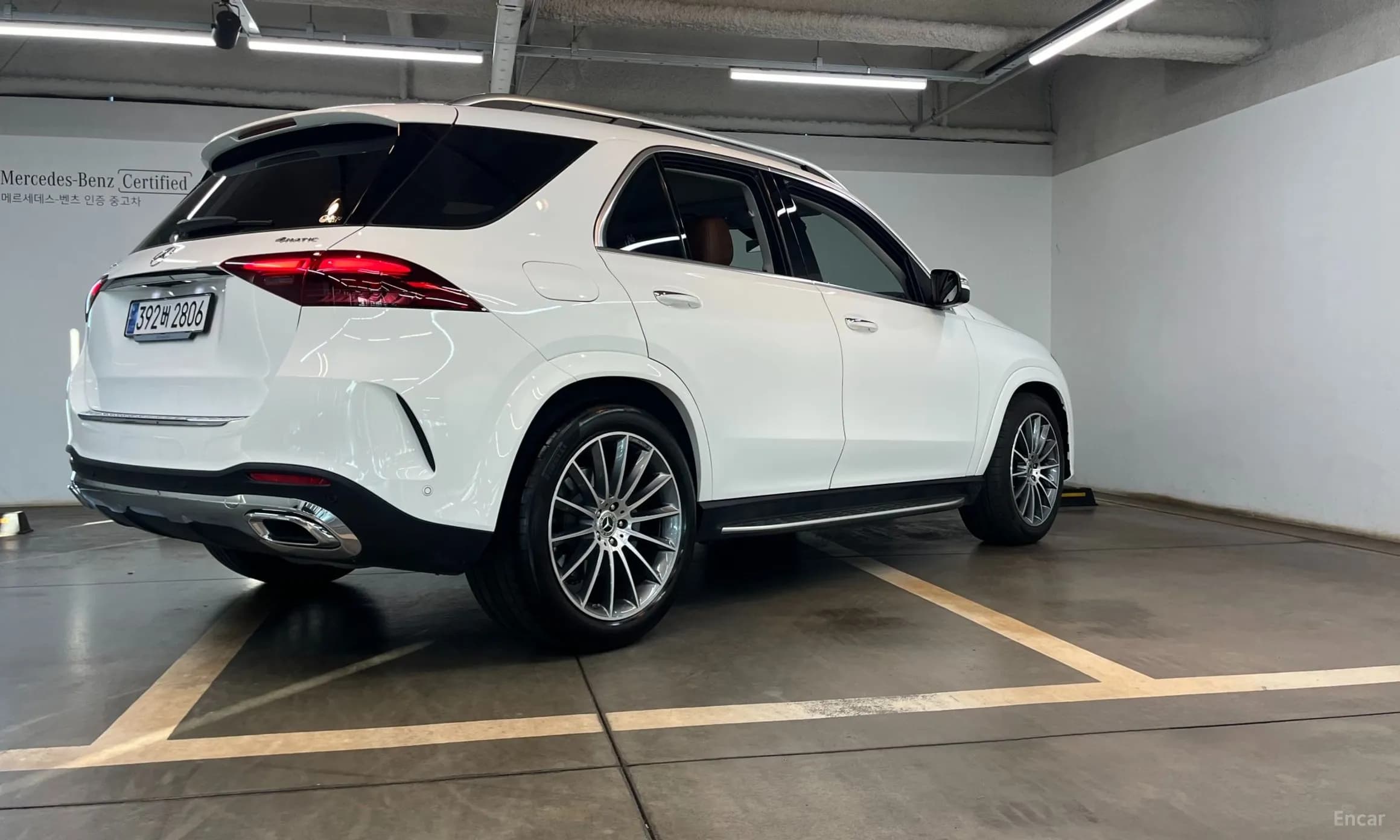 GLE-Class W167