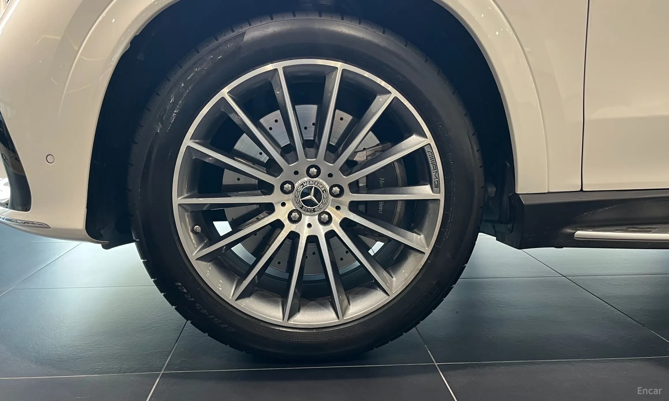 GLE-Class W167