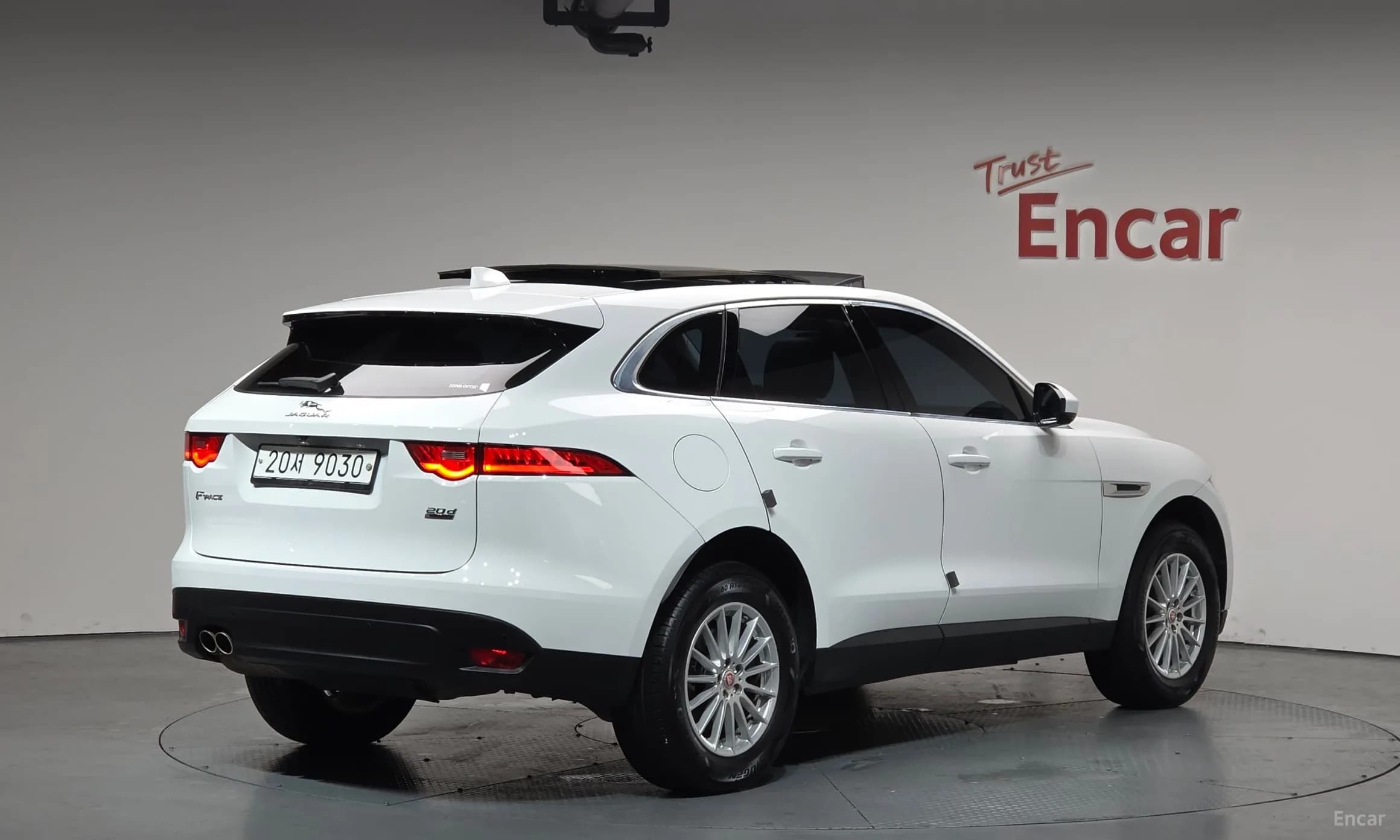 F-PACE