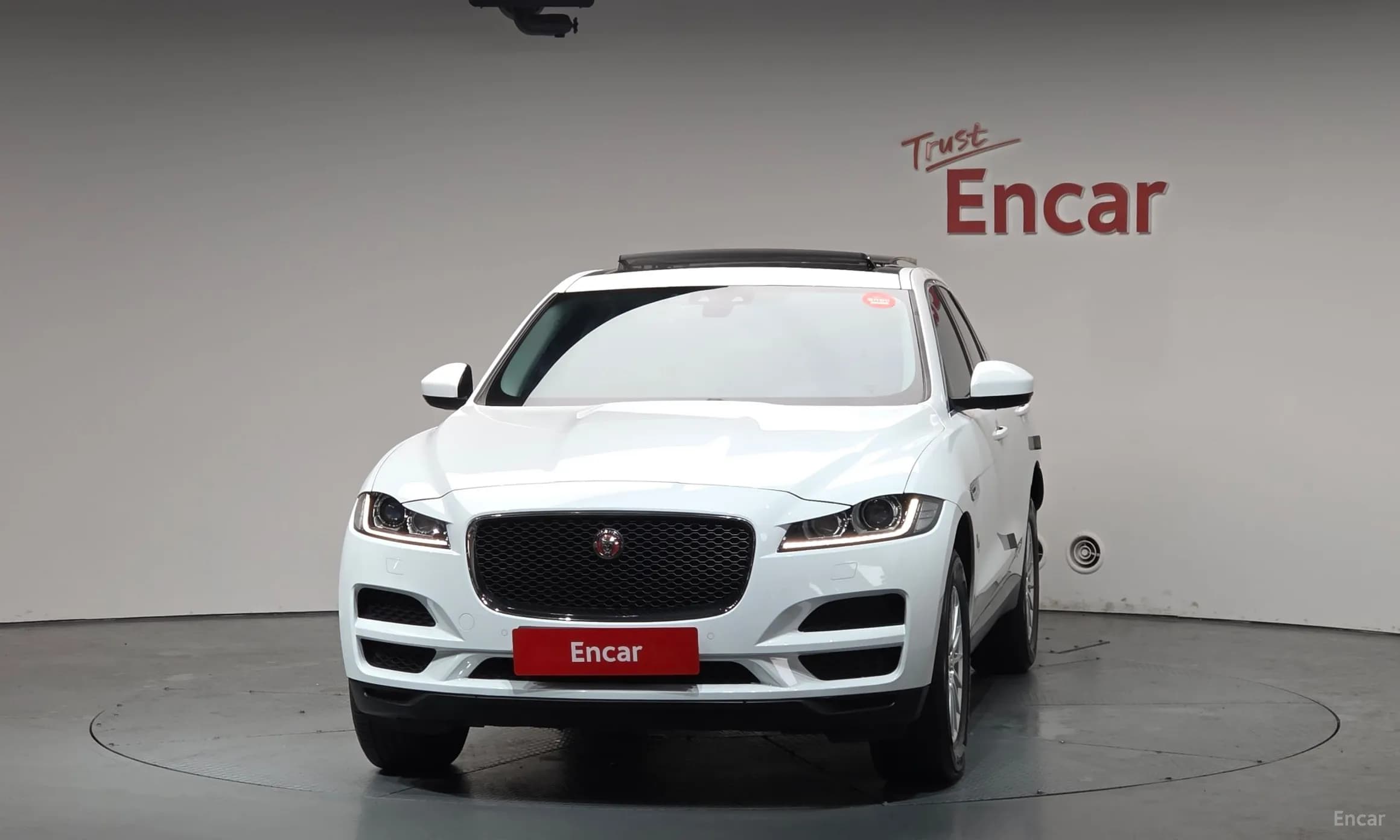 F-PACE