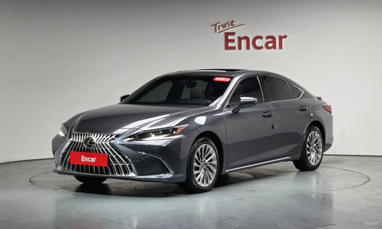 ES300h 7th Generation