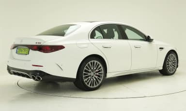 E-Class W214