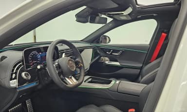 E-Class W214