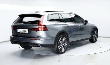 V60 Cross-Country 2nd Generation
