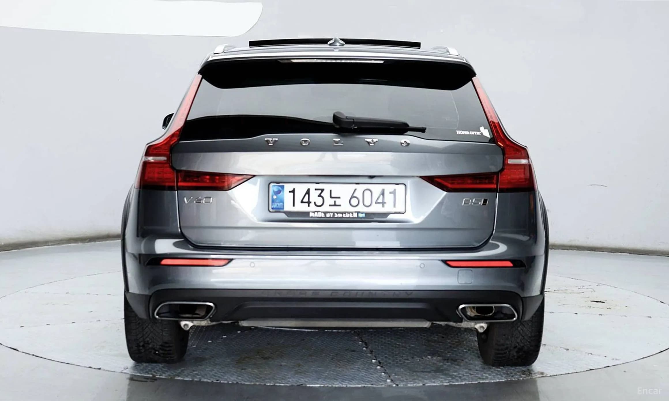 V60 Cross-Country 2nd Generation