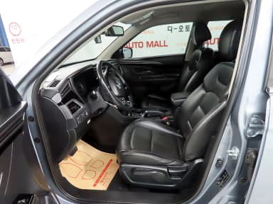 Beautiful Korando