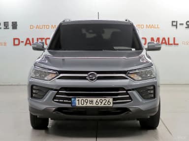 Beautiful Korando