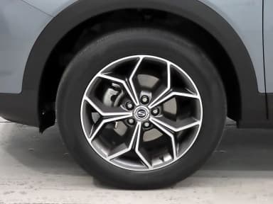 Beautiful Korando