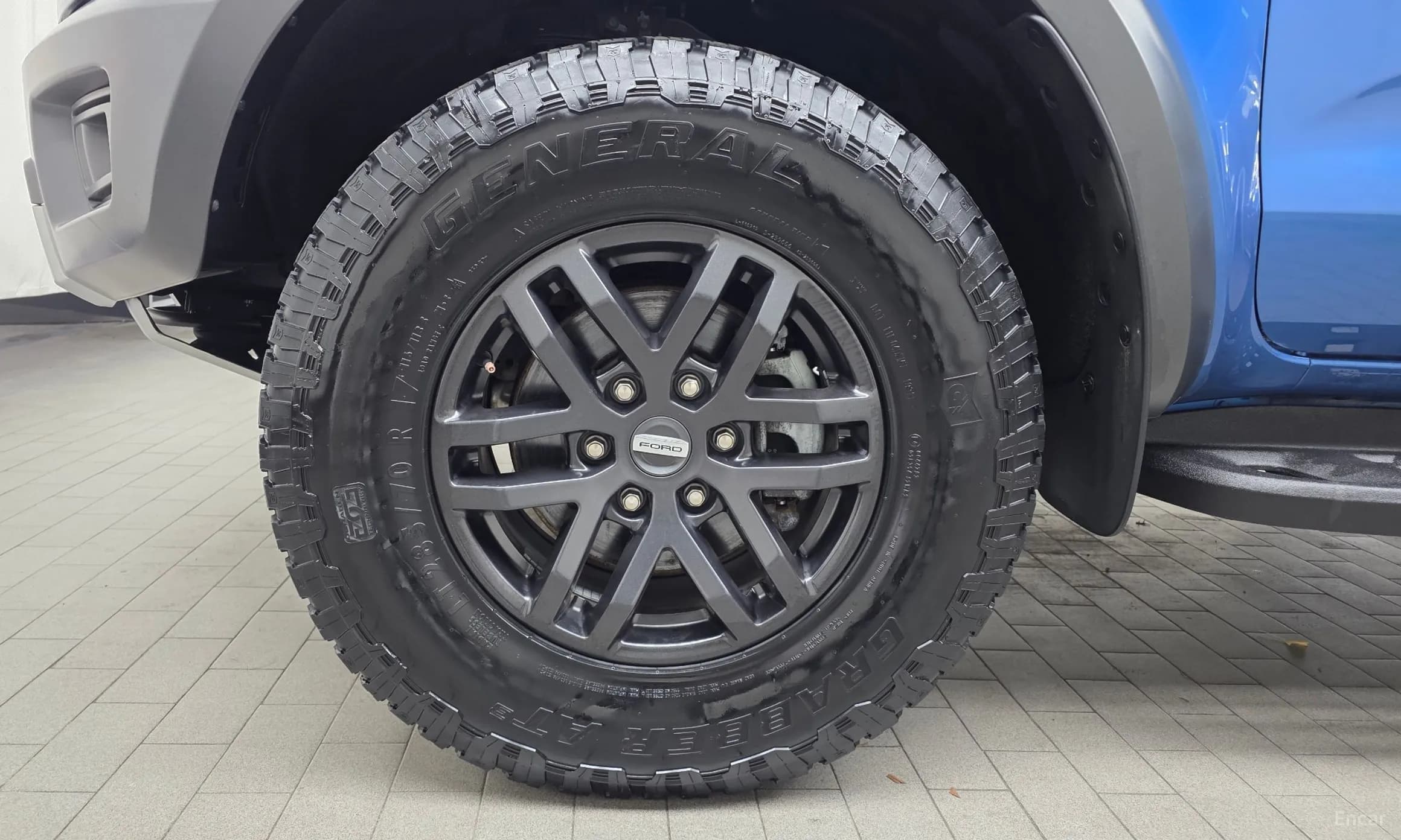Ranger 3rd Generation