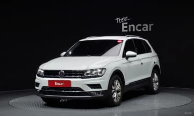 Tiguan 2nd Generation