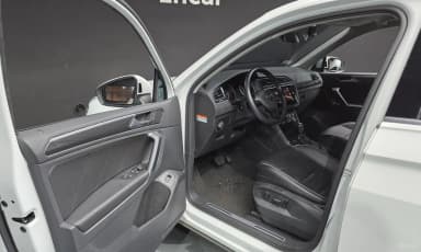 Tiguan 2nd Generation
