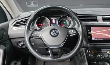 Tiguan 2nd Generation
